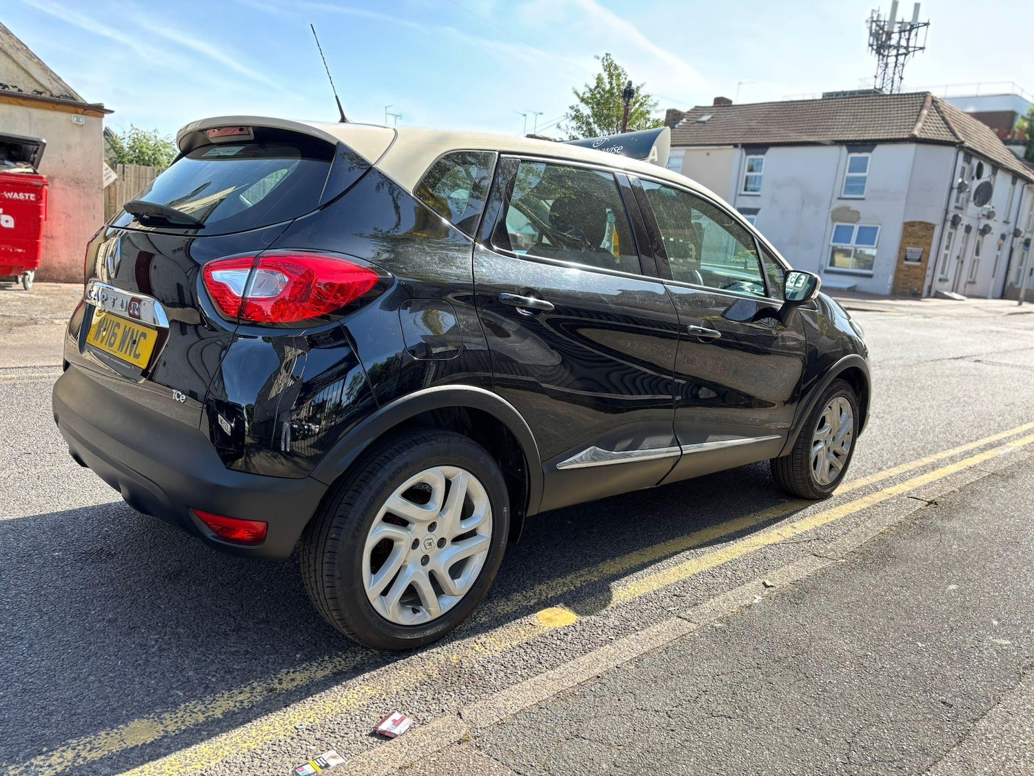 Vehicle 14