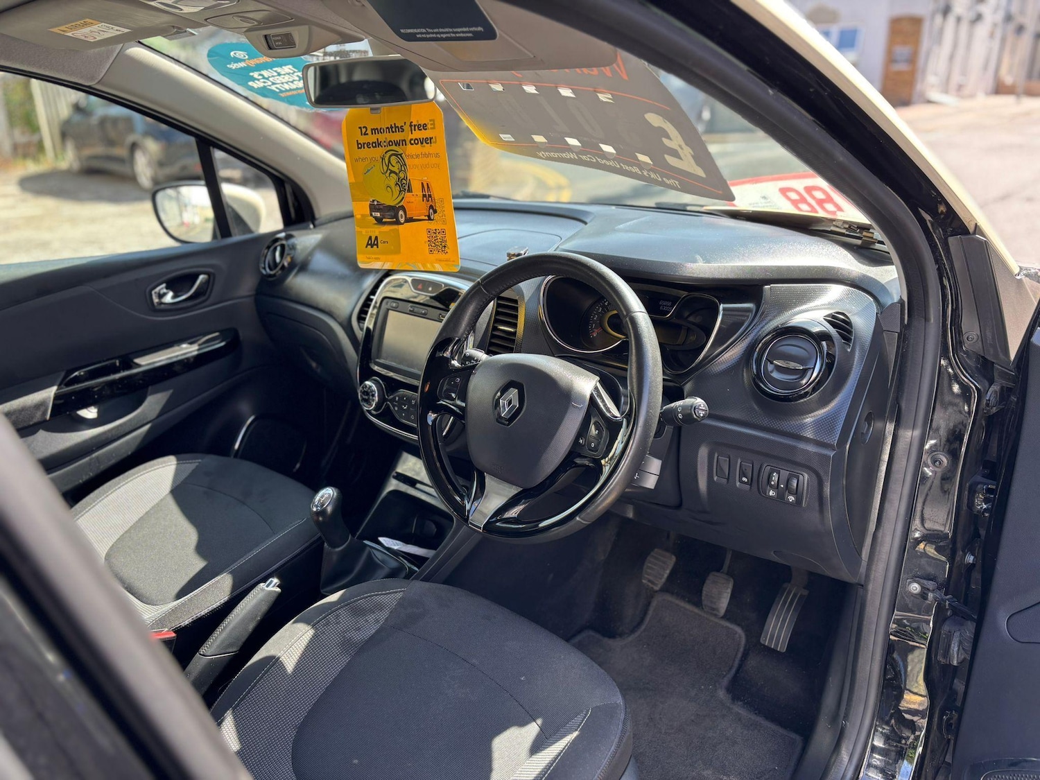 Vehicle 18