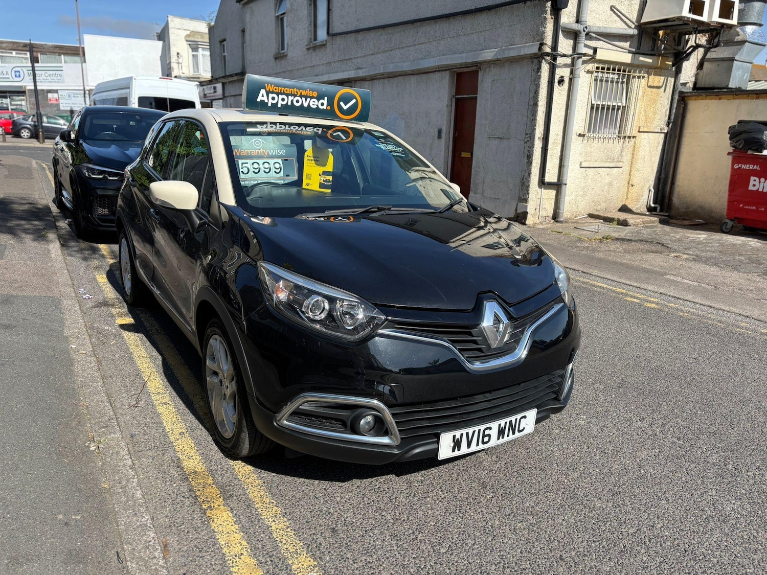 Vehicle 19