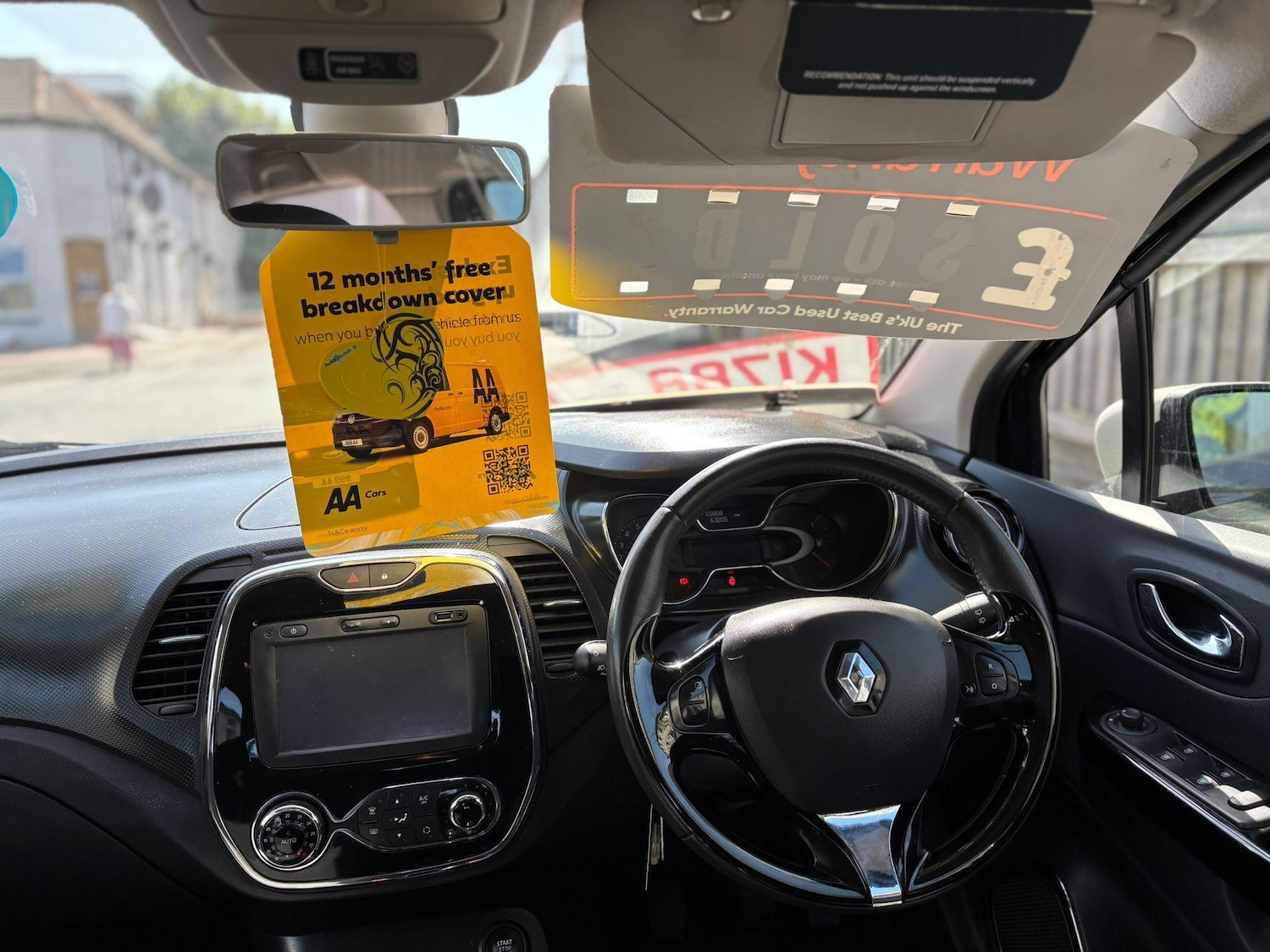 Vehicle 23