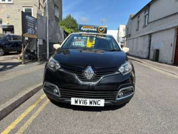 Used Renault Captur 2016 for sale - 75082521: Photo