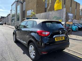 Used Renault Captur 2016 for sale - 75082521: Photo