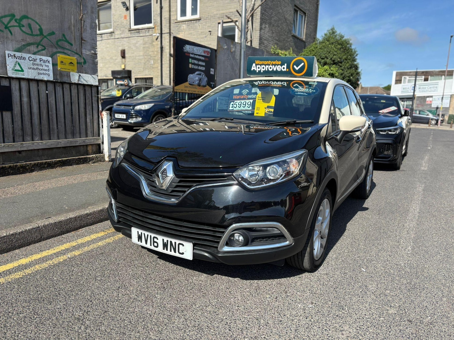 Vehicle 6