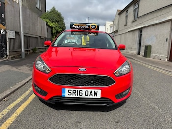 Used Ford Focus 2016 for sale - 75090255: Photo