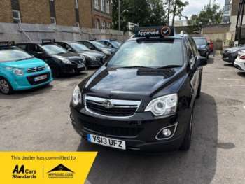 (13) - 2.2 CDTi SE Auto 4WD Euro 5 5dr (SNav)