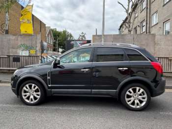 Used Vauxhall Antara 2013 for sale - 75090144: Photo