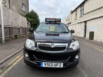 Used Vauxhall Antara 2013 for sale - 75090144: Photo