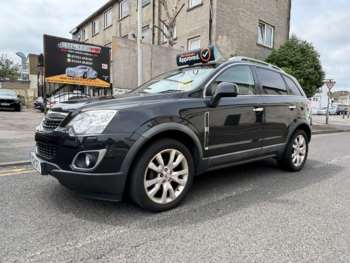 Used Vauxhall Antara 2013 for sale - 75090144: Photo