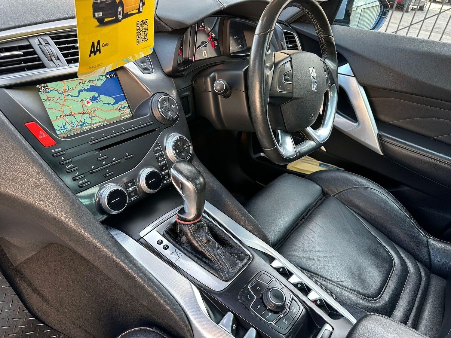 Vehicle 17