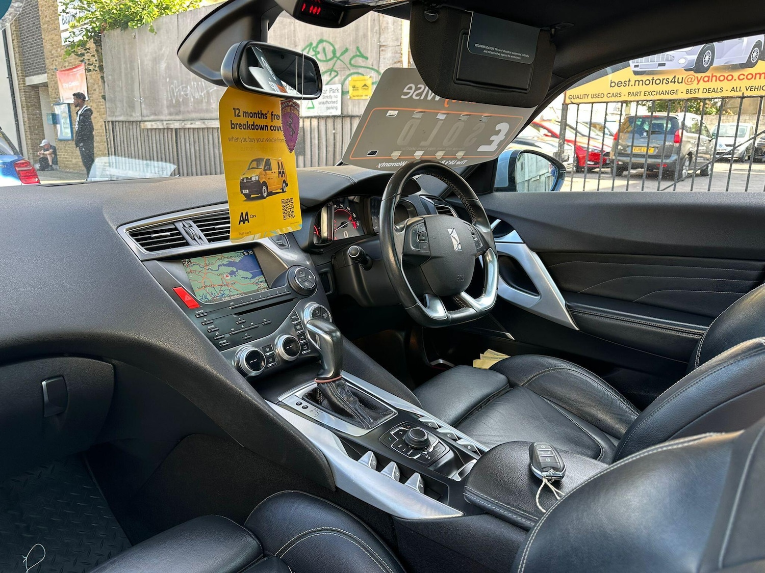 Vehicle 18