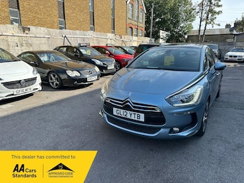 2012 (12) - 2.0 HDi DSport 5dr Auto