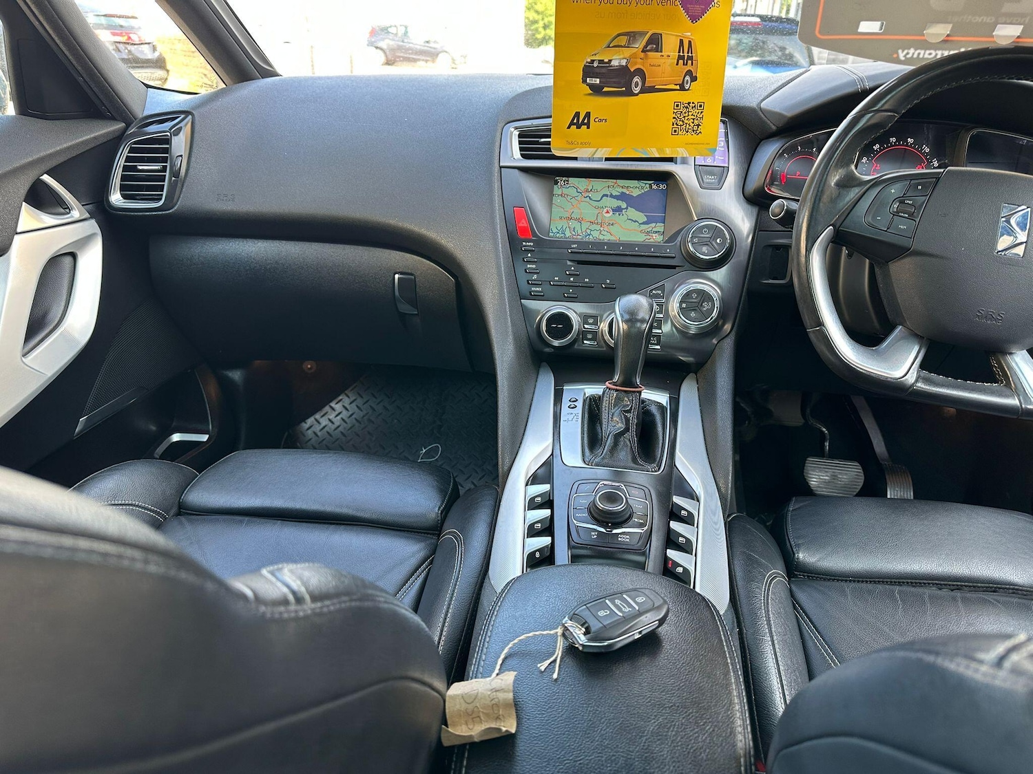 Vehicle 21
