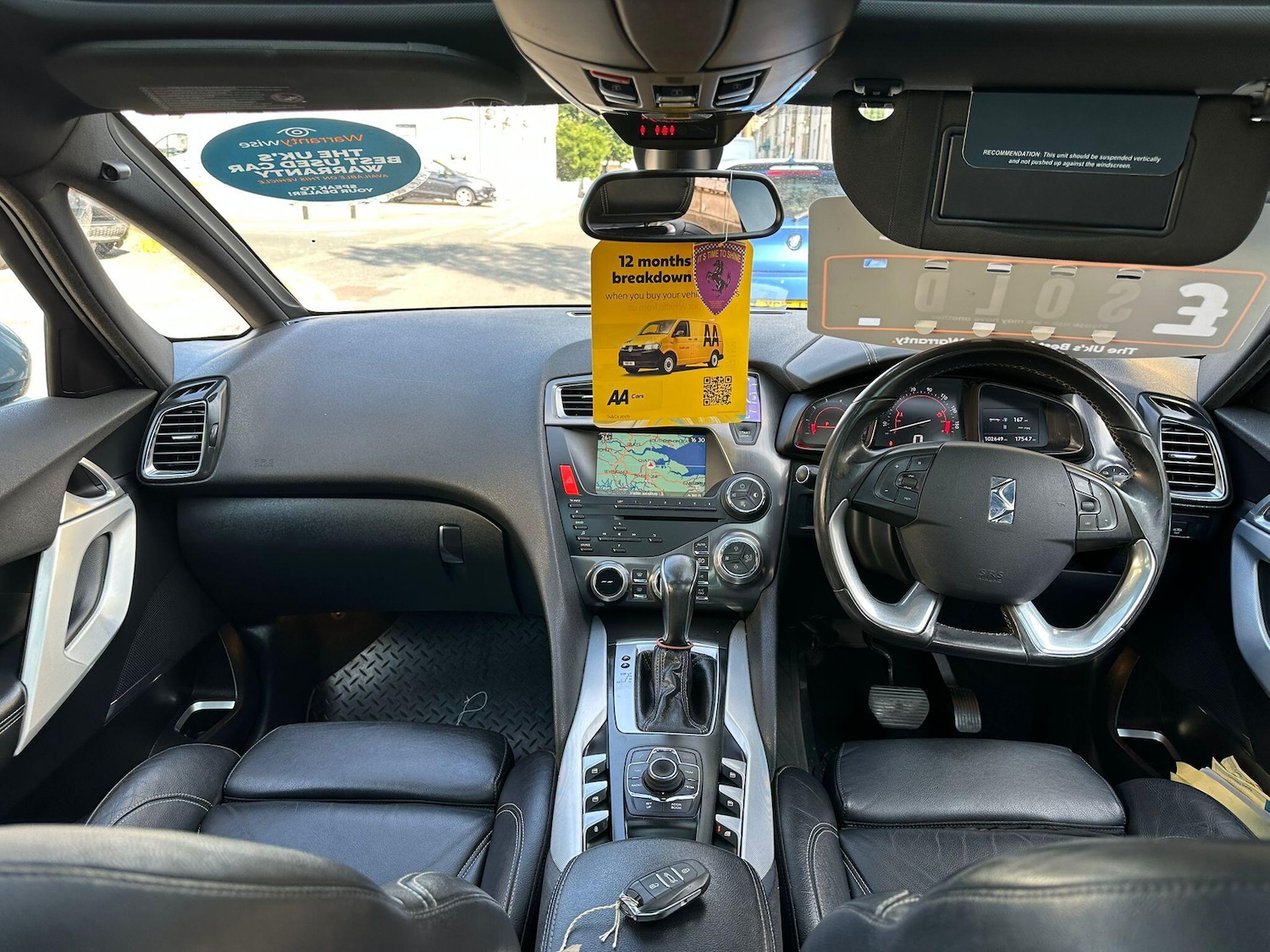 Vehicle 22