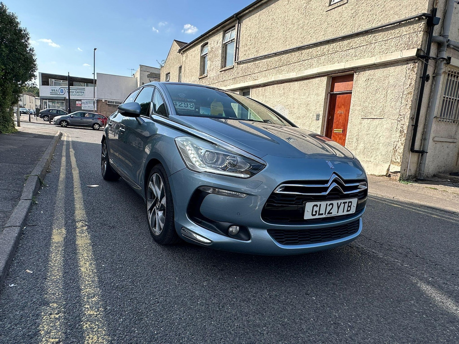 Vehicle 25