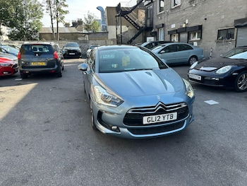 Used Citroen DS5 2012 for sale - 75540189: Photo