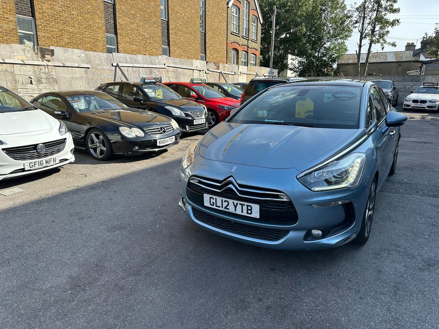 Vehicle 3