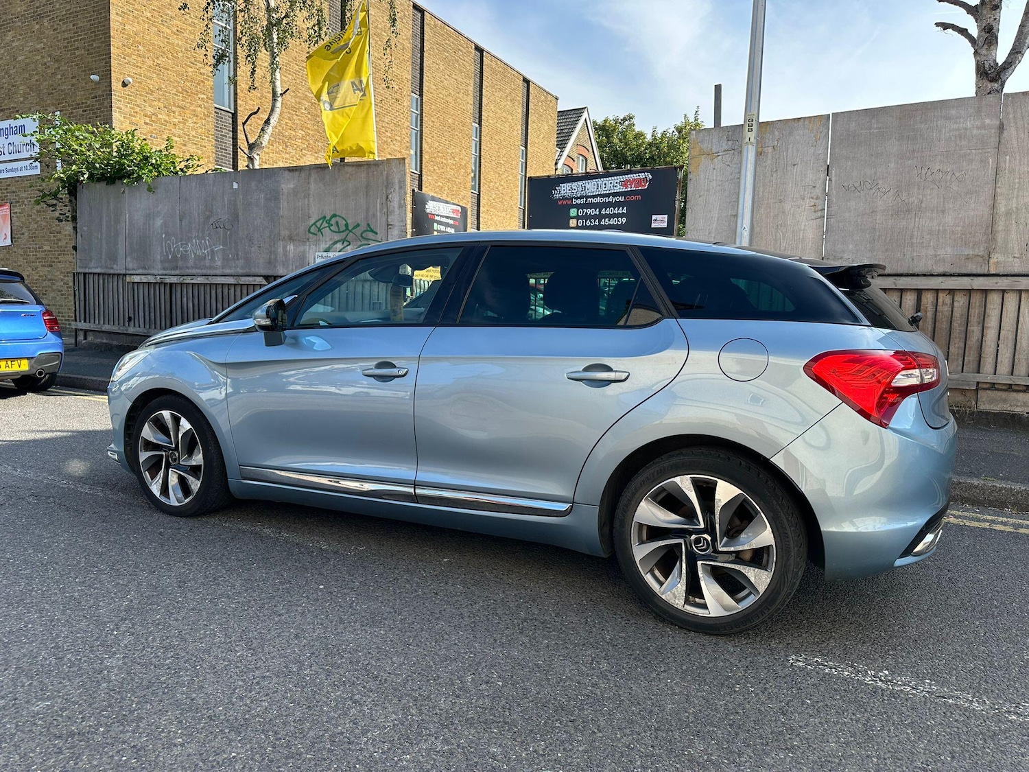 Vehicle 30