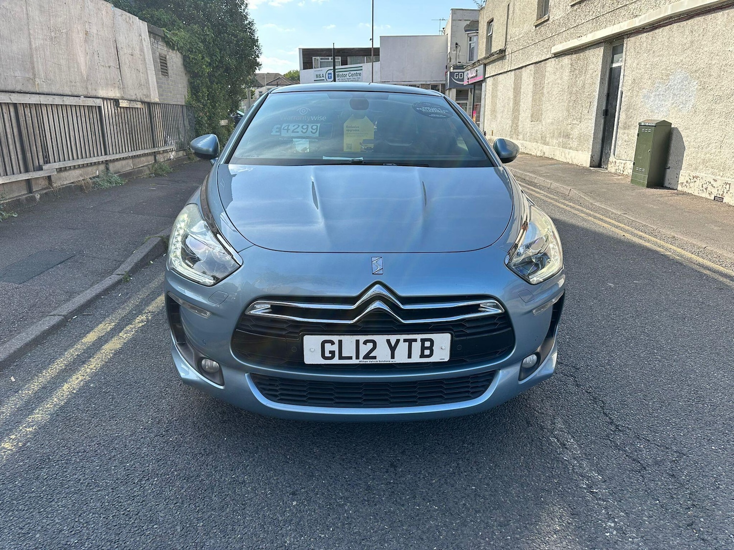 Vehicle 33