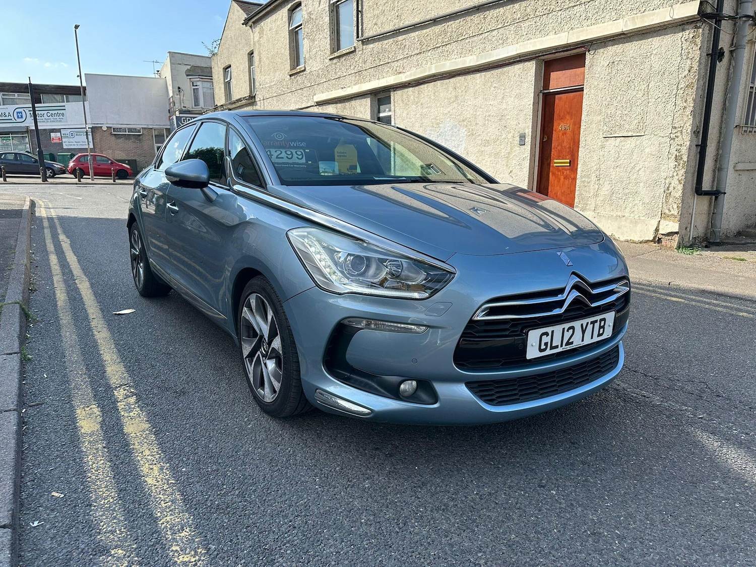 Vehicle 34