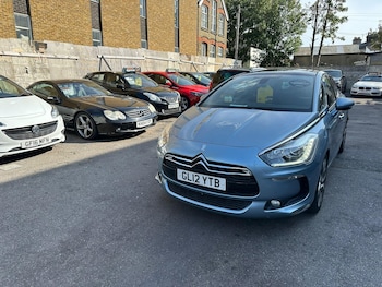 Used Citroen DS5 2012 for sale - 75540189: Photo