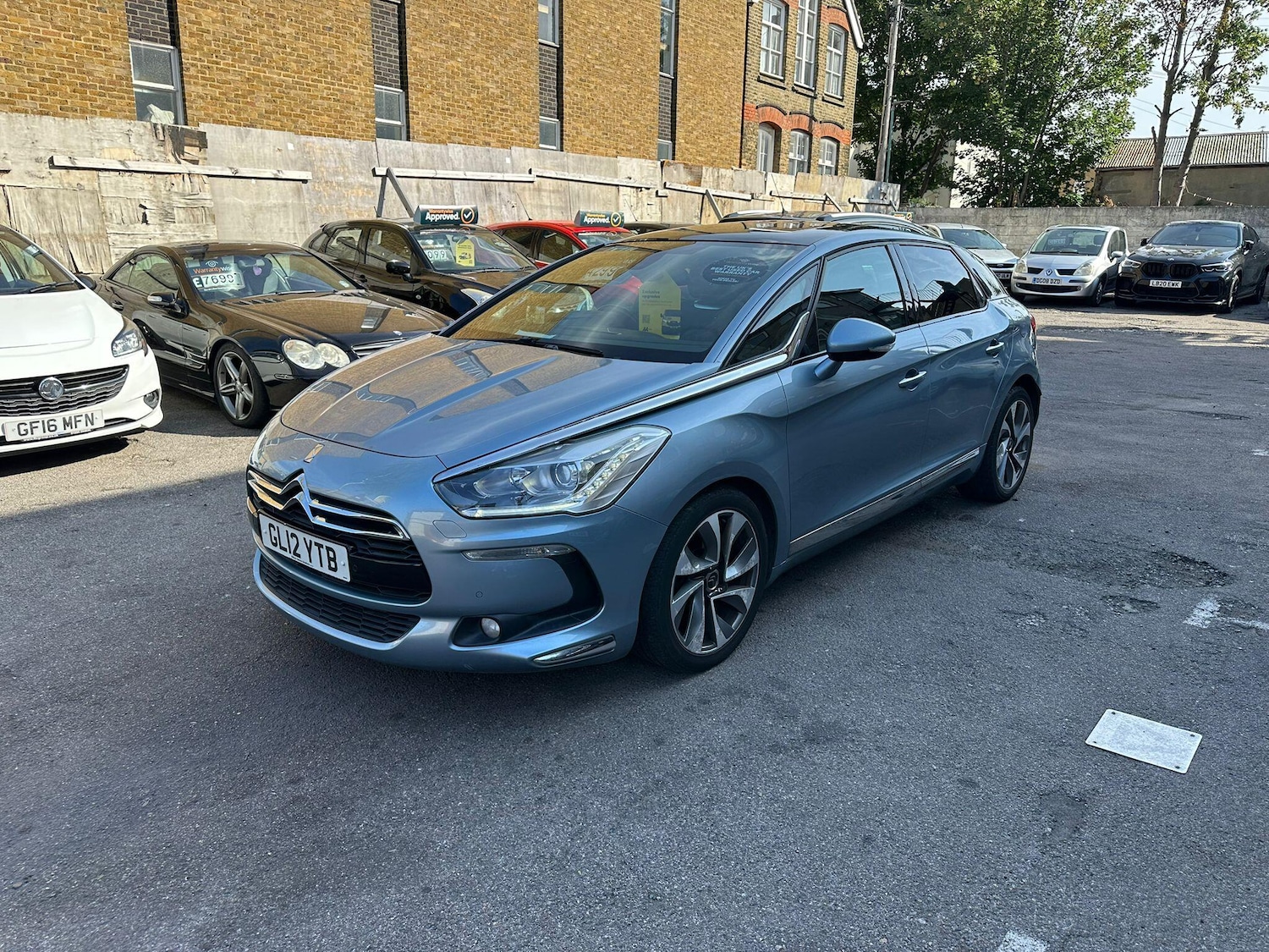 Vehicle 4