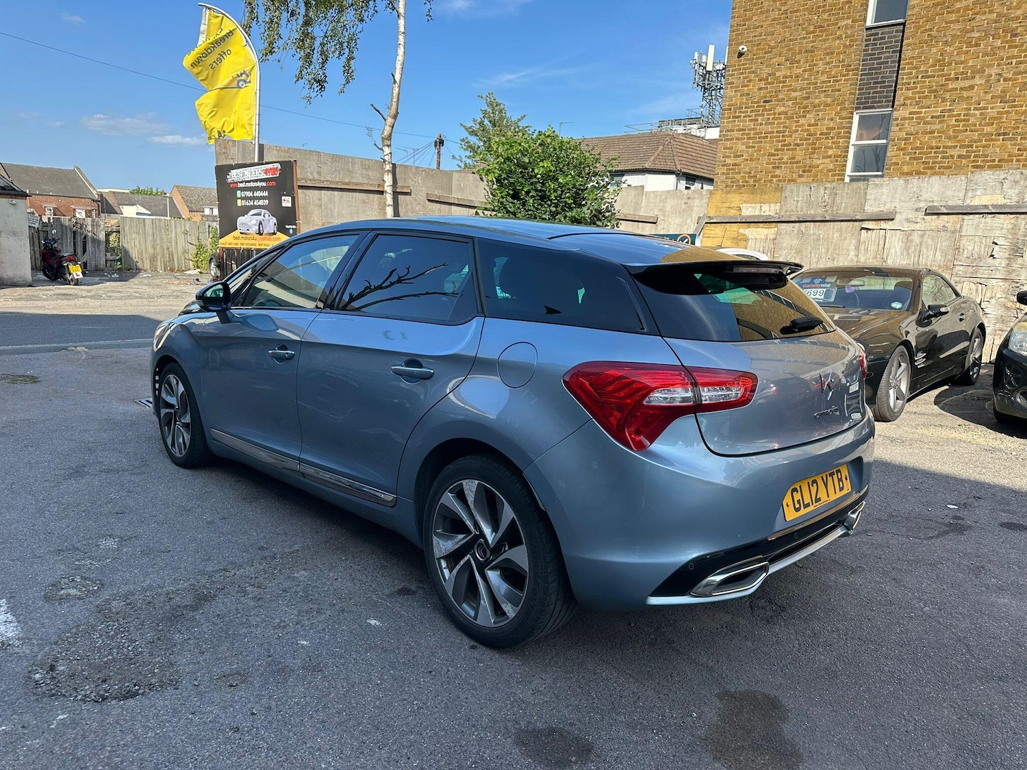 Vehicle 5