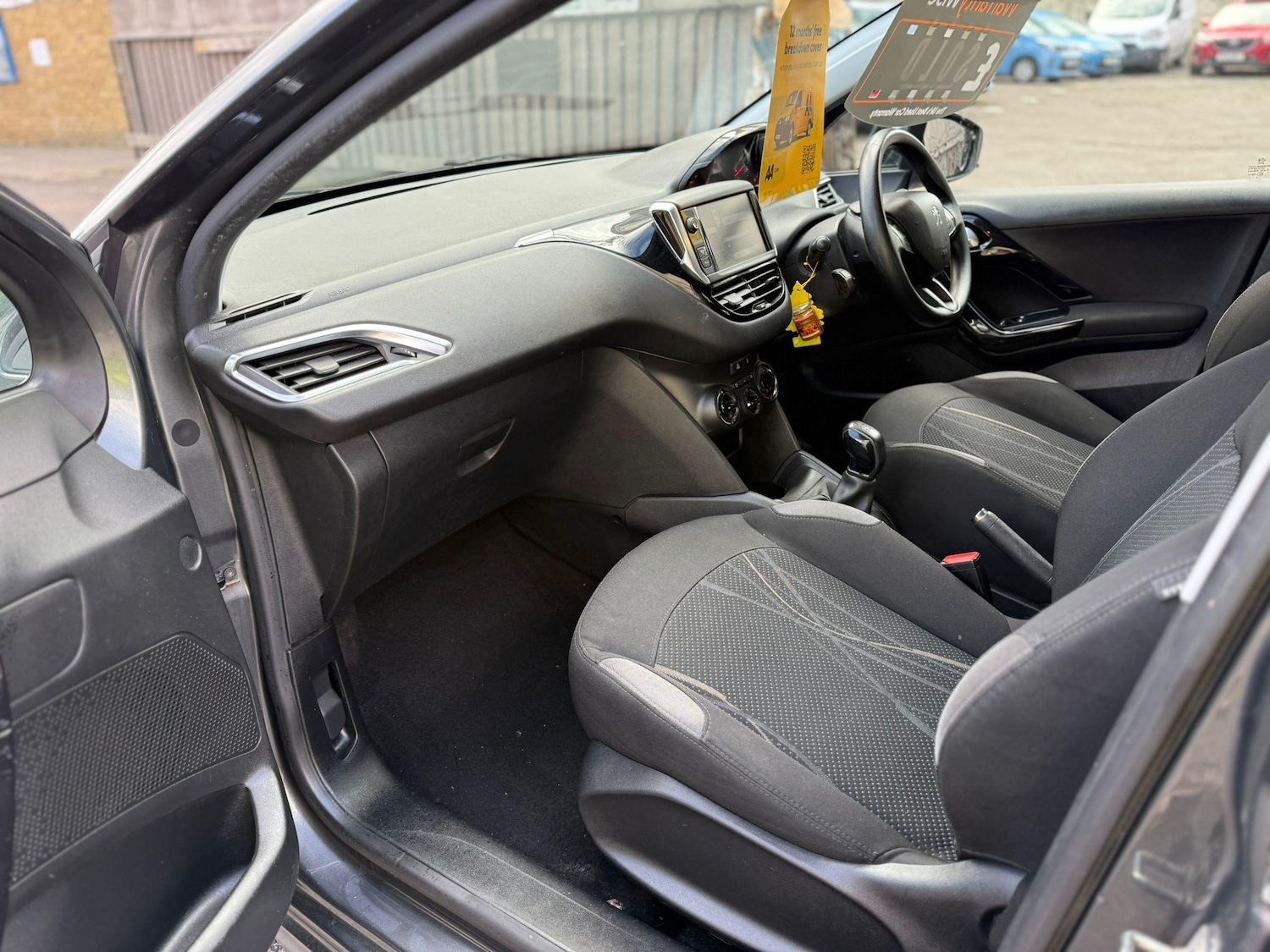 Vehicle 12