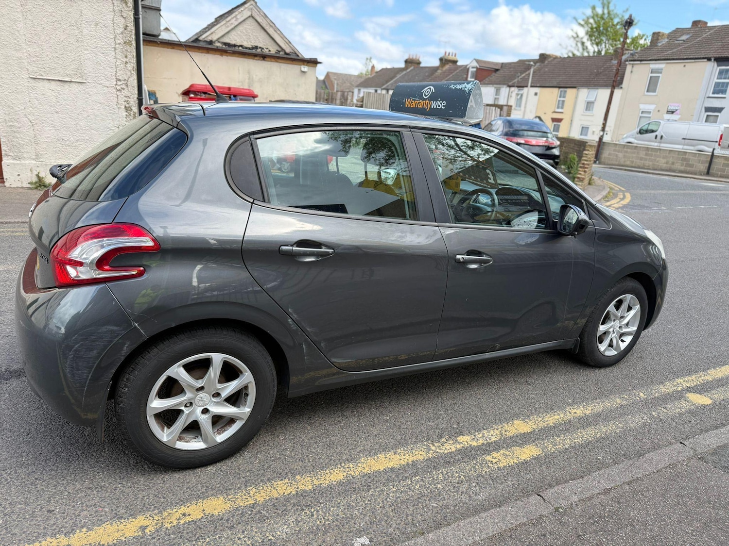 Vehicle 16