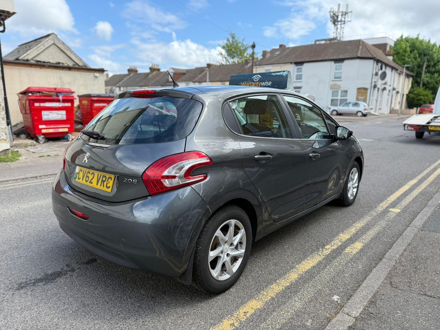 Vehicle 18