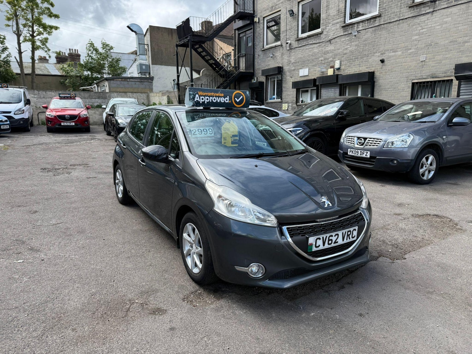 Vehicle 2