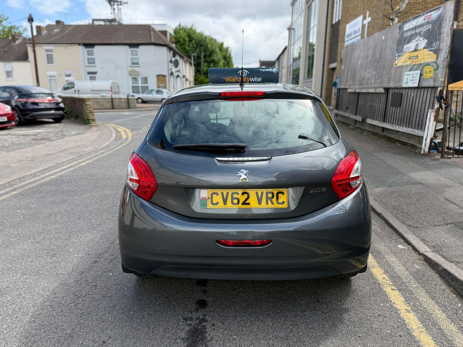 Vehicle 21
