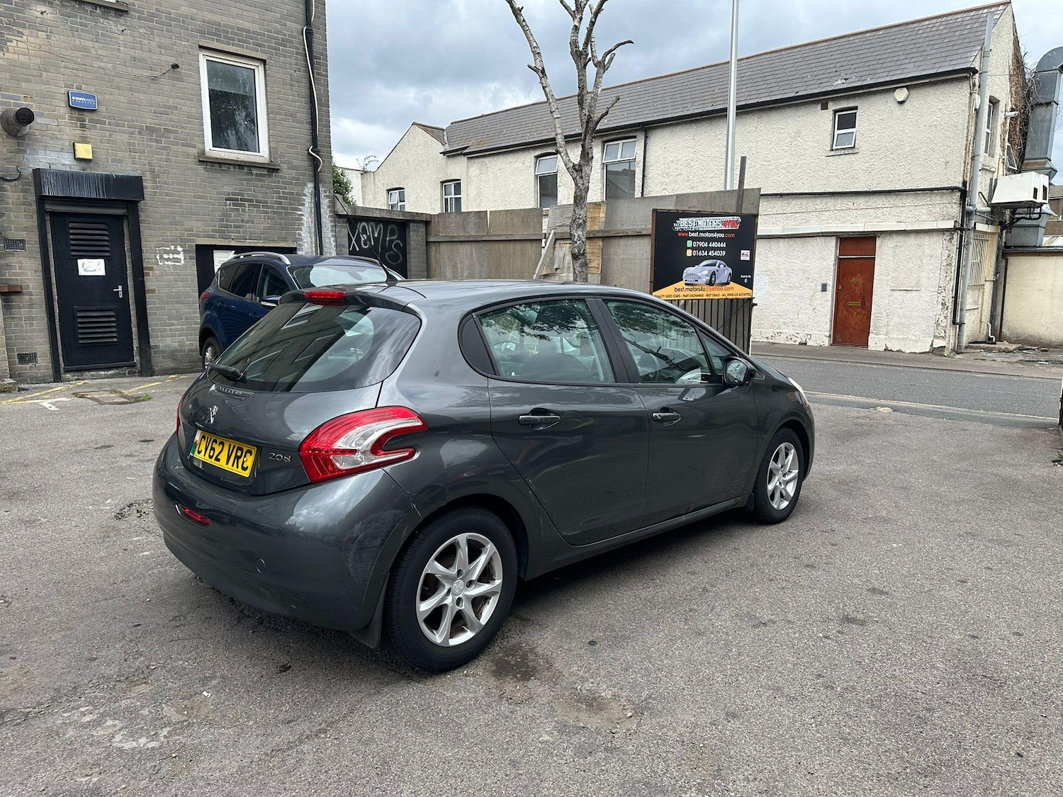 Vehicle 27