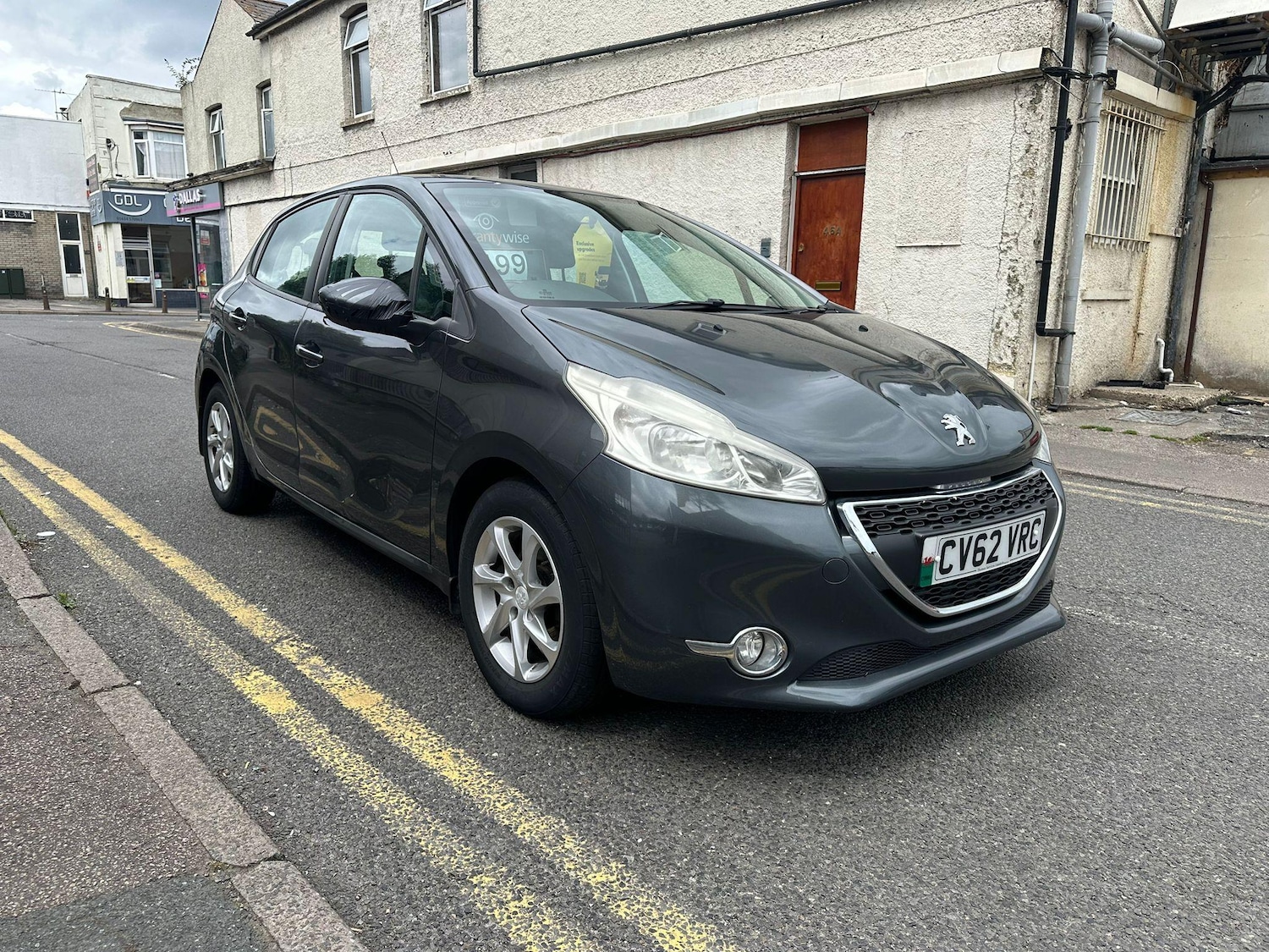 Vehicle 29