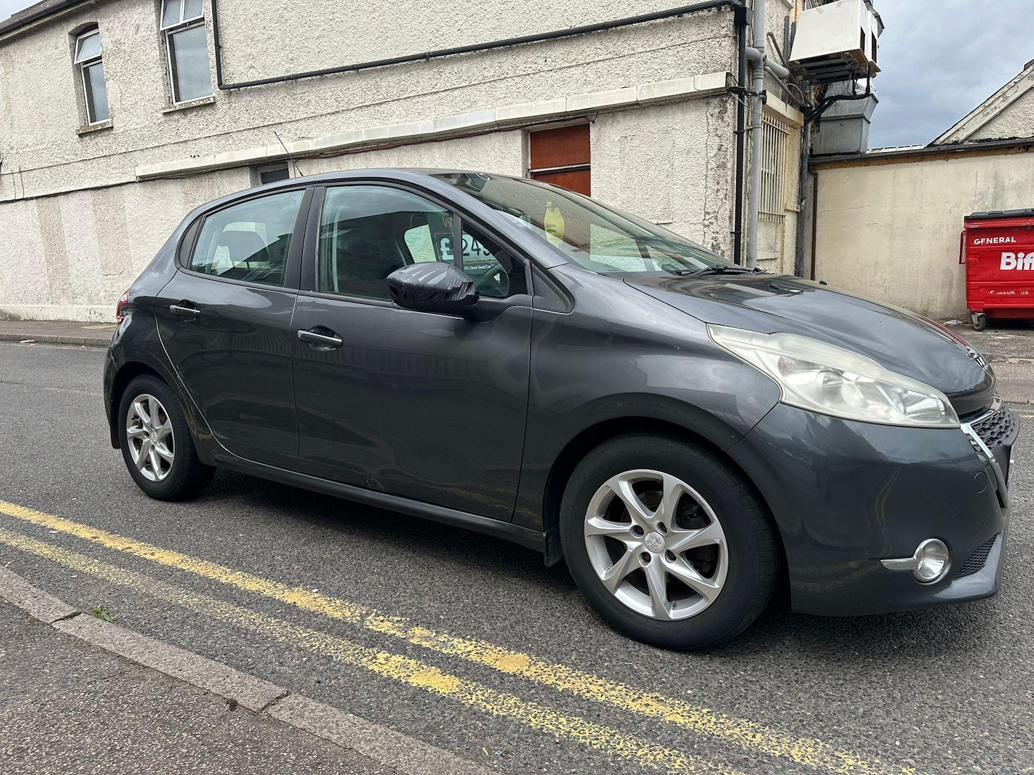 Vehicle 30