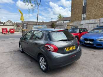 Used Peugeot 208 2012 for sale - 74564743: Photo