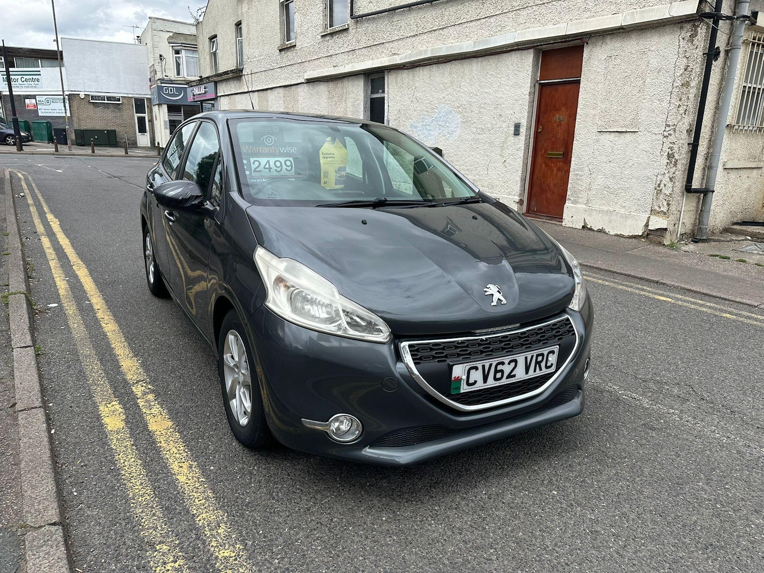 Vehicle 40