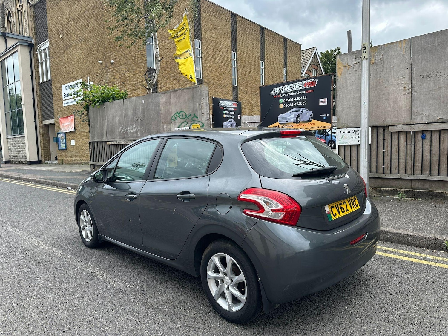 Vehicle 41