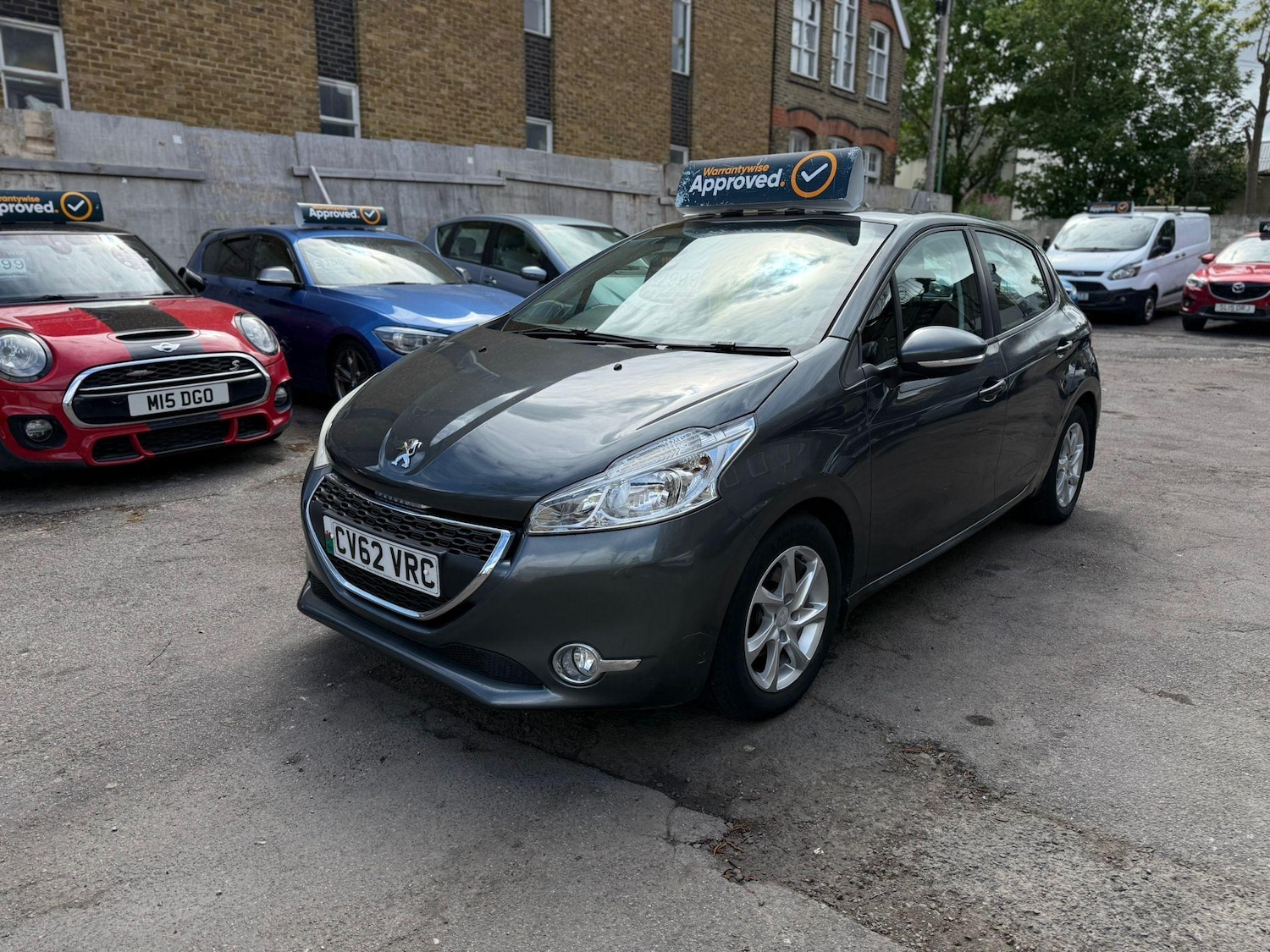 Vehicle 6