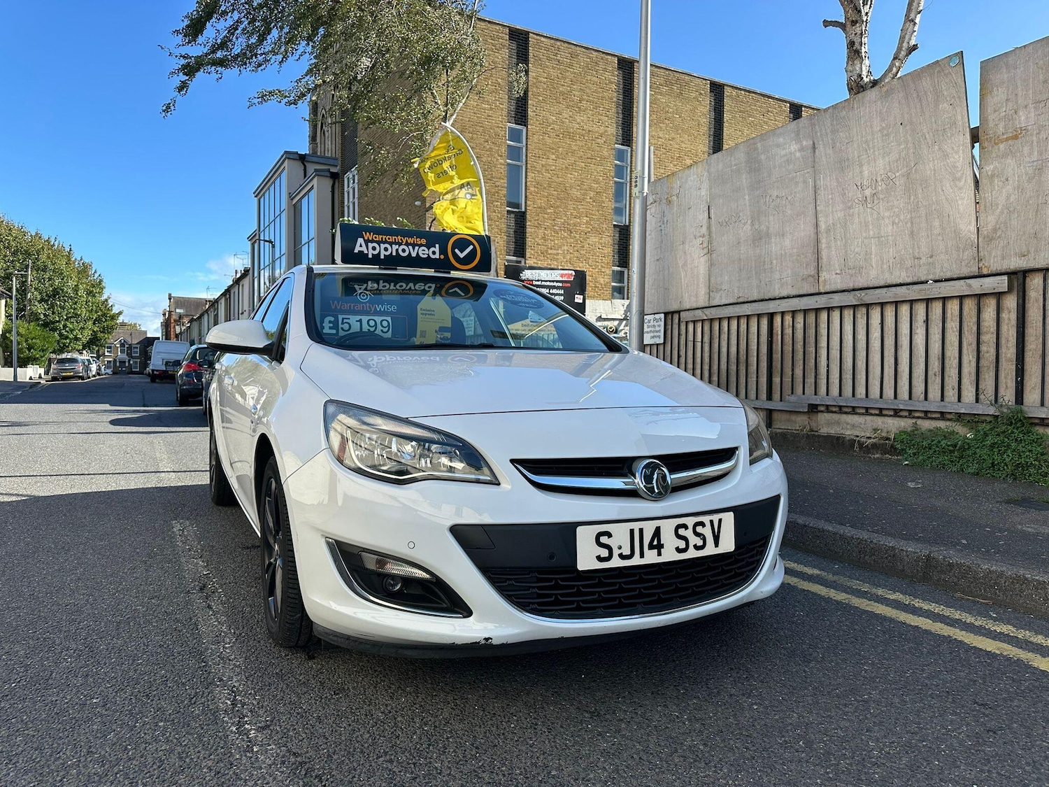 Vehicle 3