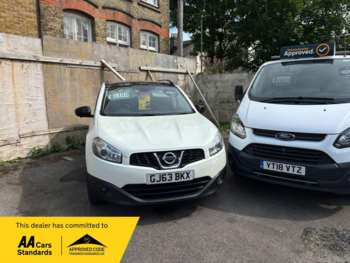 Used Nissan Qashqai 2013 for sale - 74958226: Photo