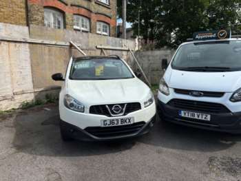 Used Nissan Qashqai 2013 for sale - 74958226: Photo