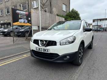 Used Nissan Qashqai 2013 for sale - 74958226: Photo