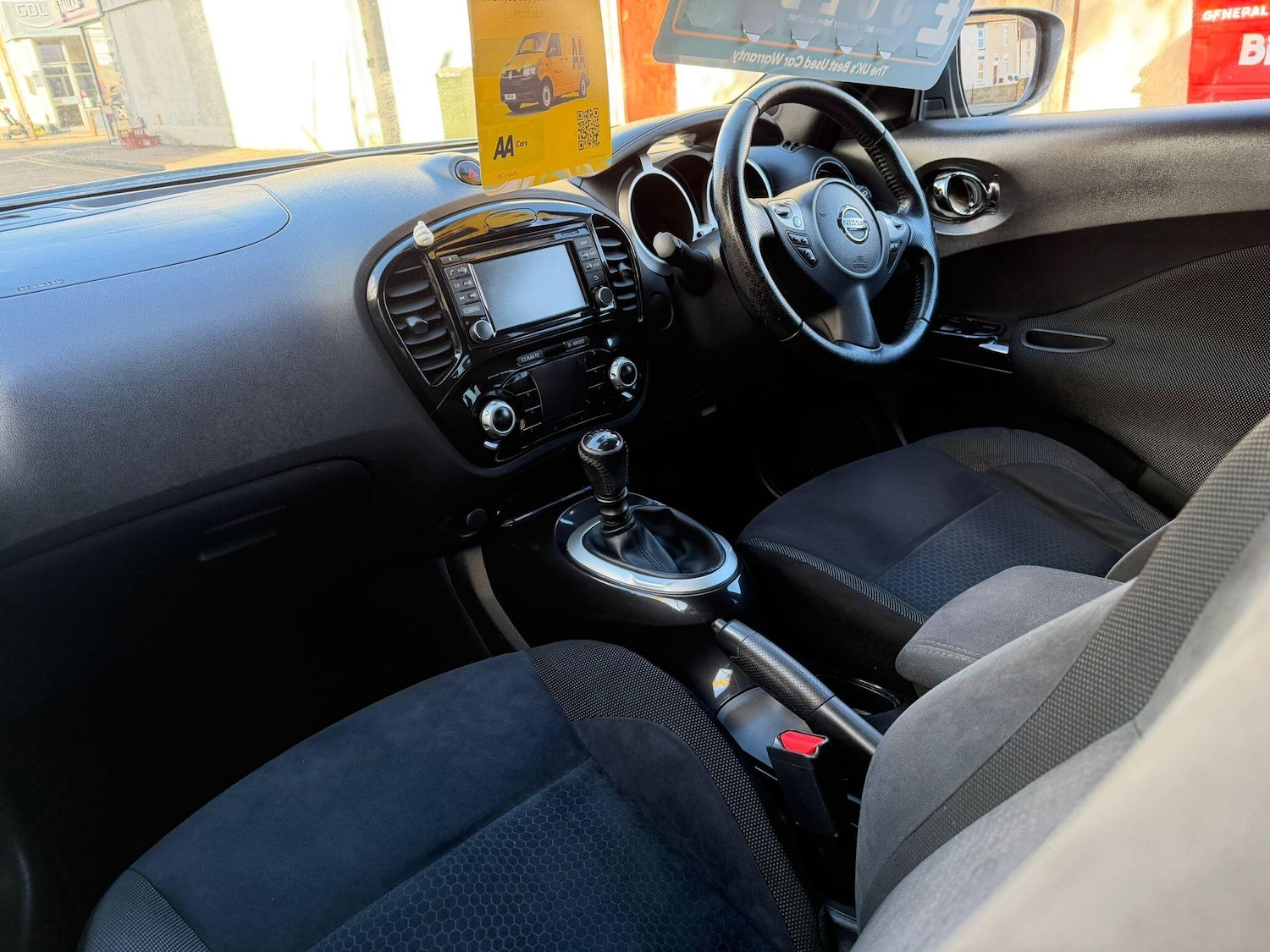 Used Nissan Juke 2014 for sale - 76377324: Photo 10