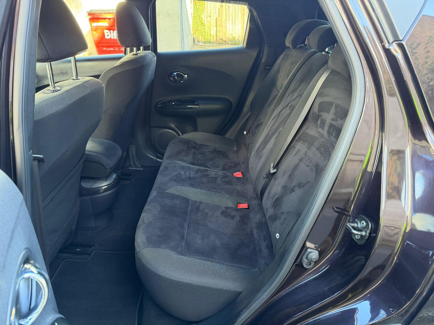 Used Nissan Juke 2014 for sale - 76377324: Photo 11
