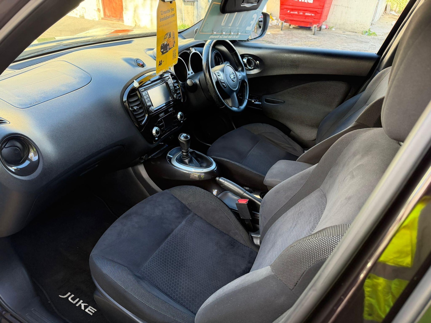 Used Nissan Juke 2014 for sale - 76377324: Photo 12