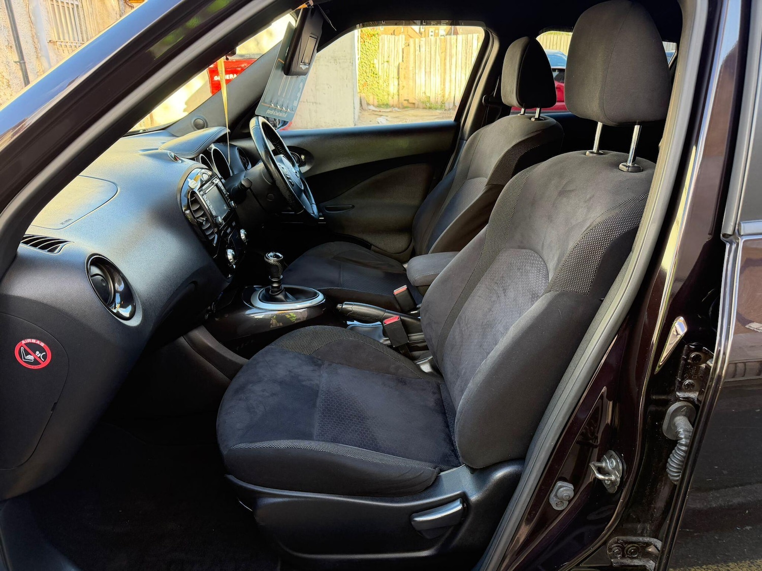 Used Nissan Juke 2014 for sale - 76377324: Photo 13