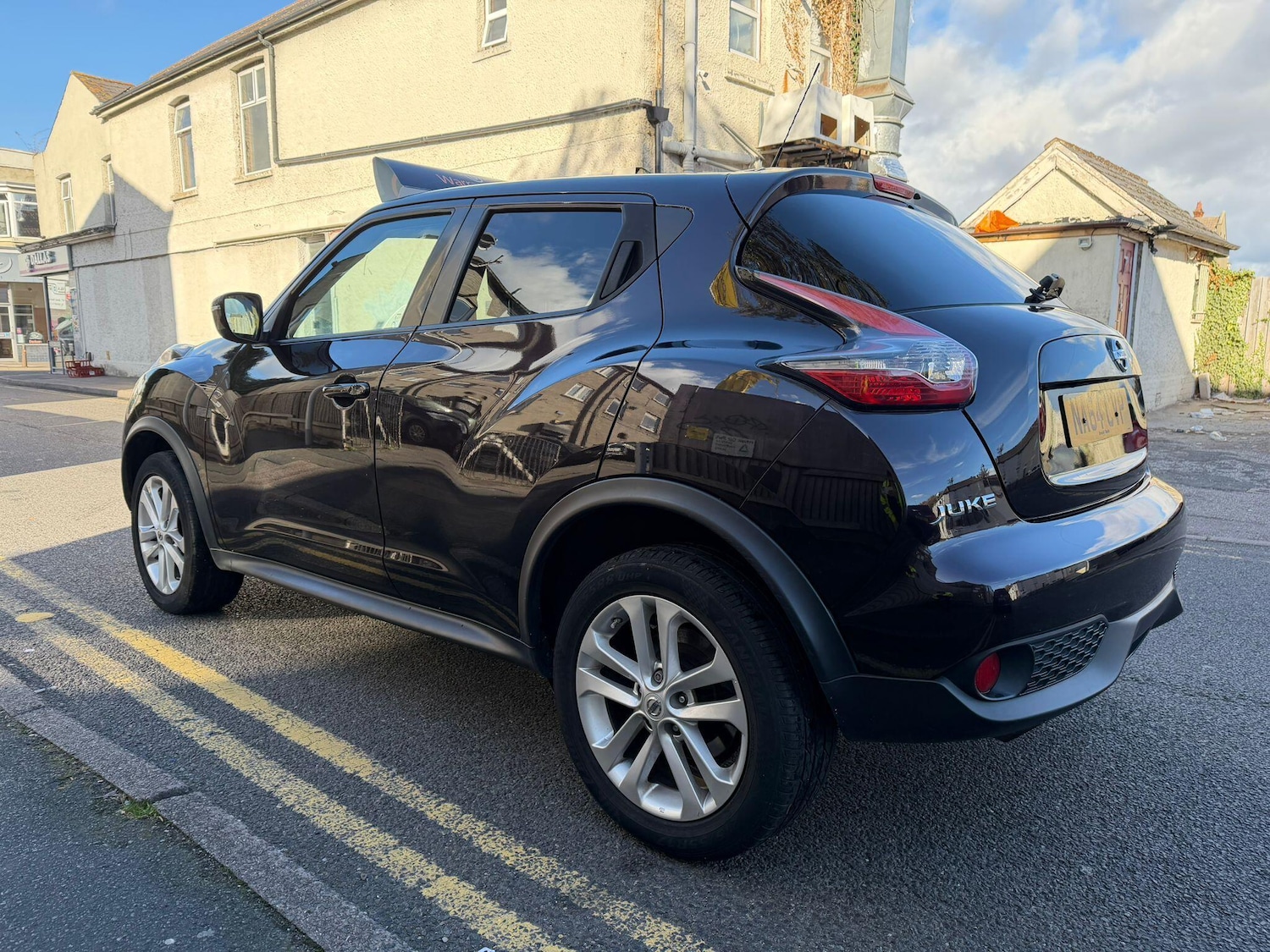 Used Nissan Juke 2014 for sale - 76377324: Photo 14