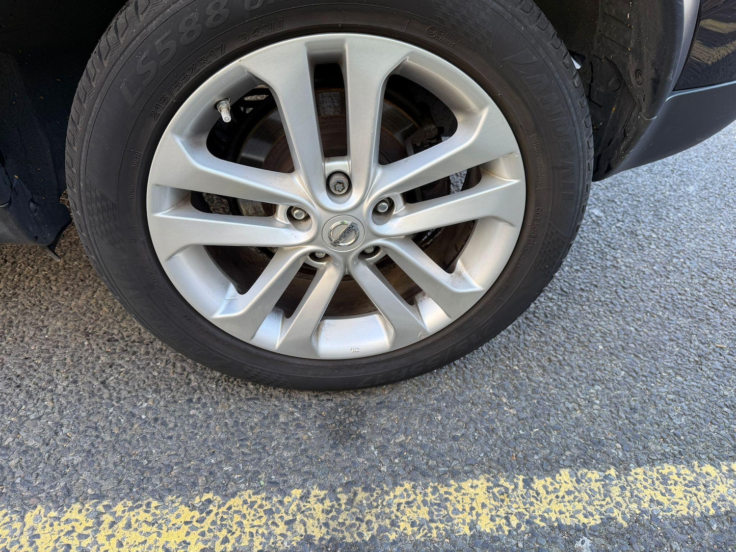 Used Nissan Juke 2014 for sale - 76377324: Photo 15