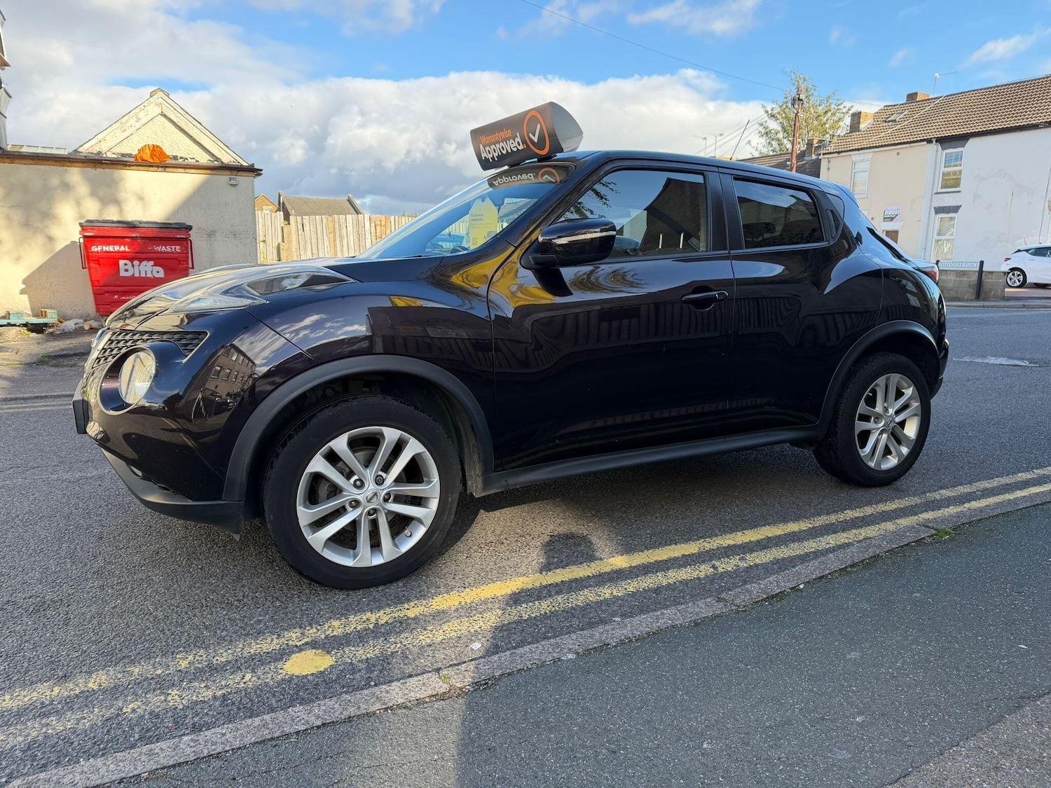 Used Nissan Juke 2014 for sale - 76377324: Photo 18