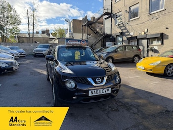 Used Nissan Juke 2014 for sale - 76377324: Photo